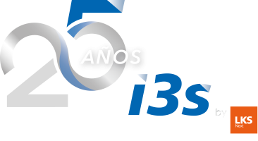 logo i3s 25 aniversario expertos en soluciones SAP